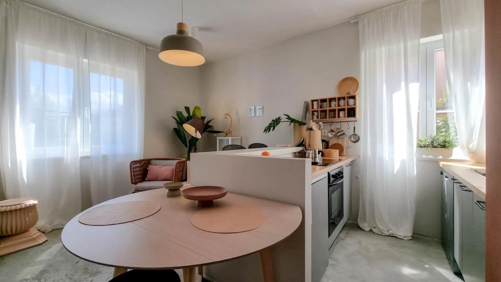 Arte No5 Apartment Novigrad