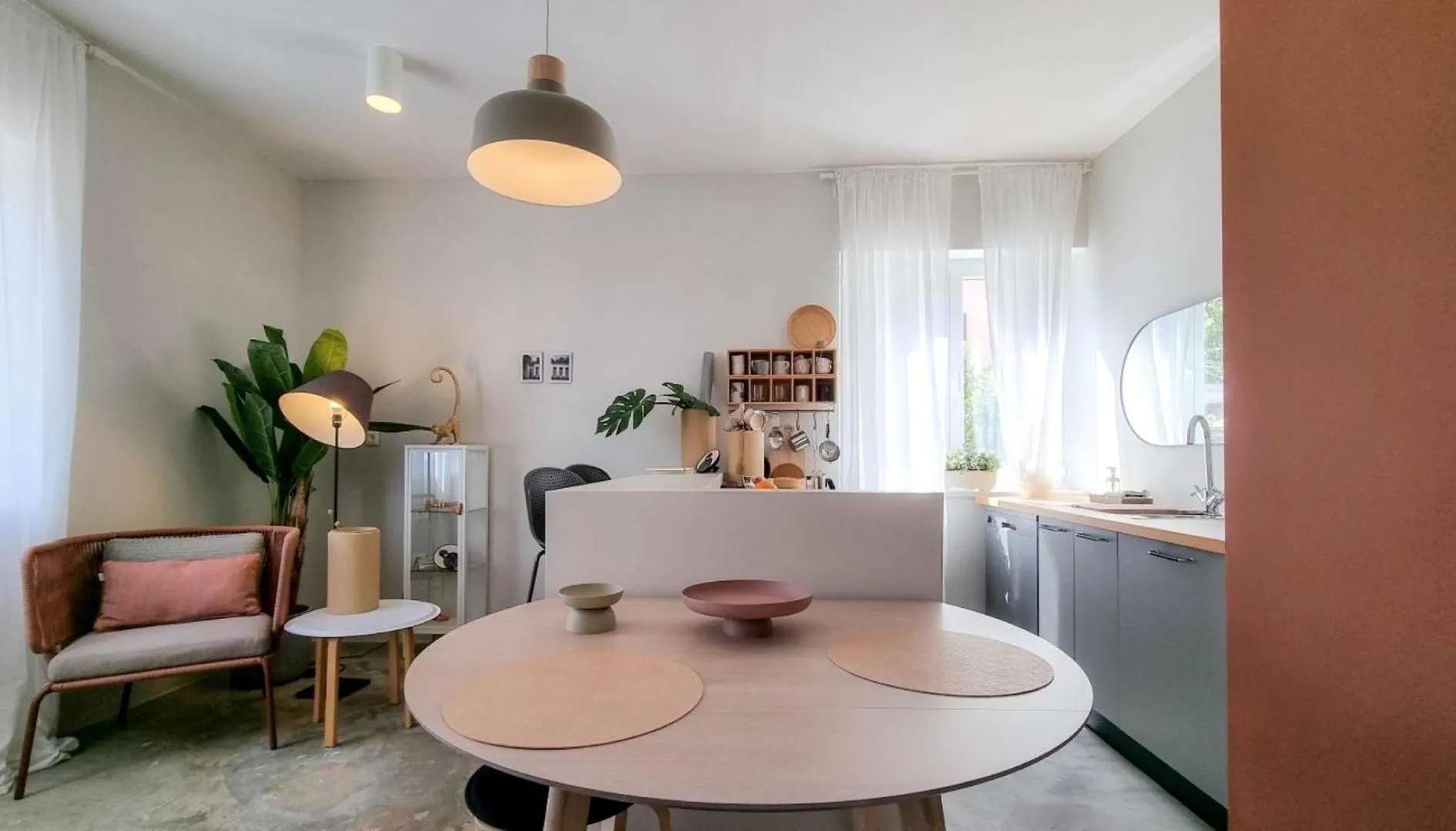 Arte No5 Apartment Novigrad  0*, Novigrad (Istria)