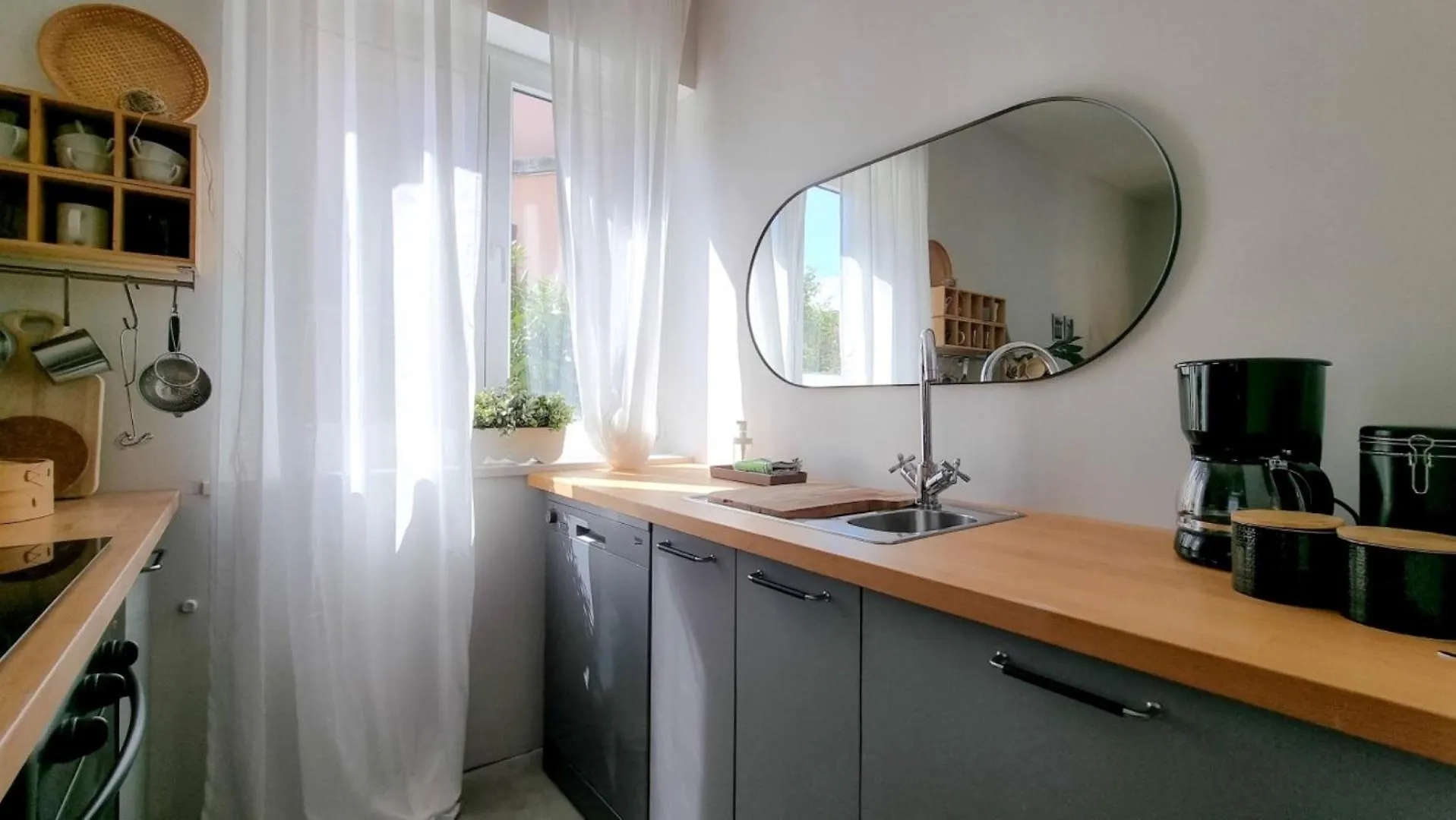 Arte No5 Apartment Novigrad