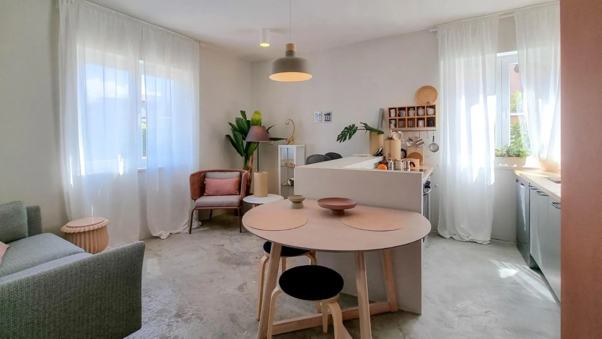 Arte No5 Apartment Novigrad  Croatia